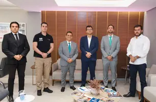 Cooperação inédita entre OAB e SSP marca operação do falso advogado no Piauí (Foto: Reprodução)