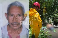 Corpo de homem arrastado para bueiro durante chuva é encontrado em Teresina