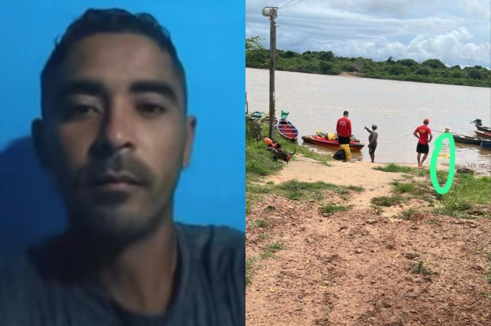 Corpo de homem levado por correnteza no Rio Parnaíba é encontrado em Parnaíba