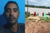 Corpo de homem levado por correnteza no Rio Parnaíba é encontrado em Parnaíba