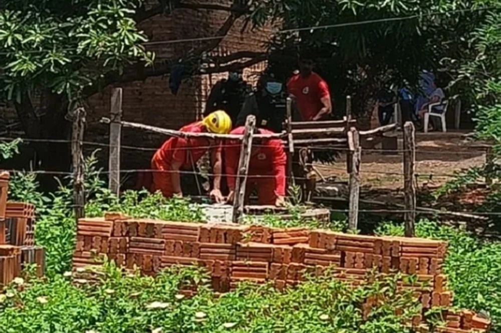 Corpo é encontrado dentro de poço após aniversário de vereador em cidade do Piauí