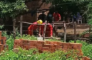 Corpo é encontrado dentro de poço após aniversário de vereador em cidade do Piauí (Foto: Reprodução)
