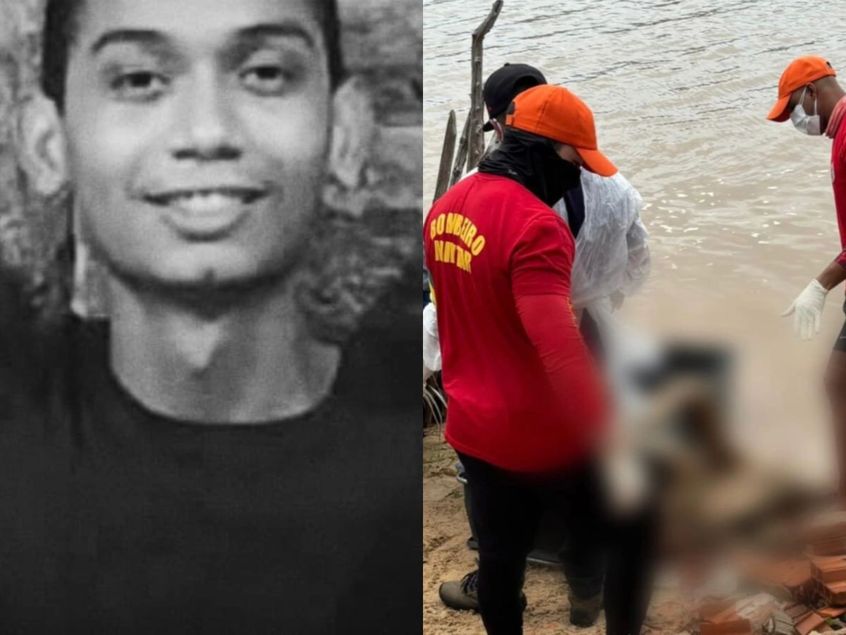 Corpo encontrado no Rio Igaraçu é de jovem desaparecido há uma semana