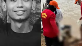 Corpo encontrado no Rio Igaraçu é de jovem desaparecido há uma semana (Foto: Reprodução)