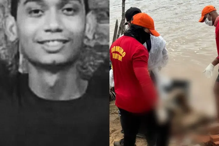 Corpo encontrado no Rio Igaraçu é de jovem desaparecido há uma semana