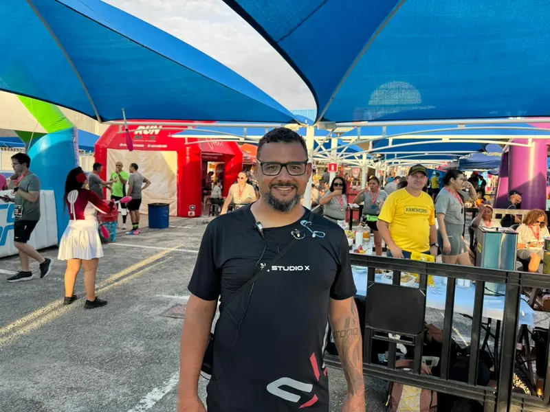 Corredores lotam Etapa Outono na abertura do Circuito das Estações em Teresina