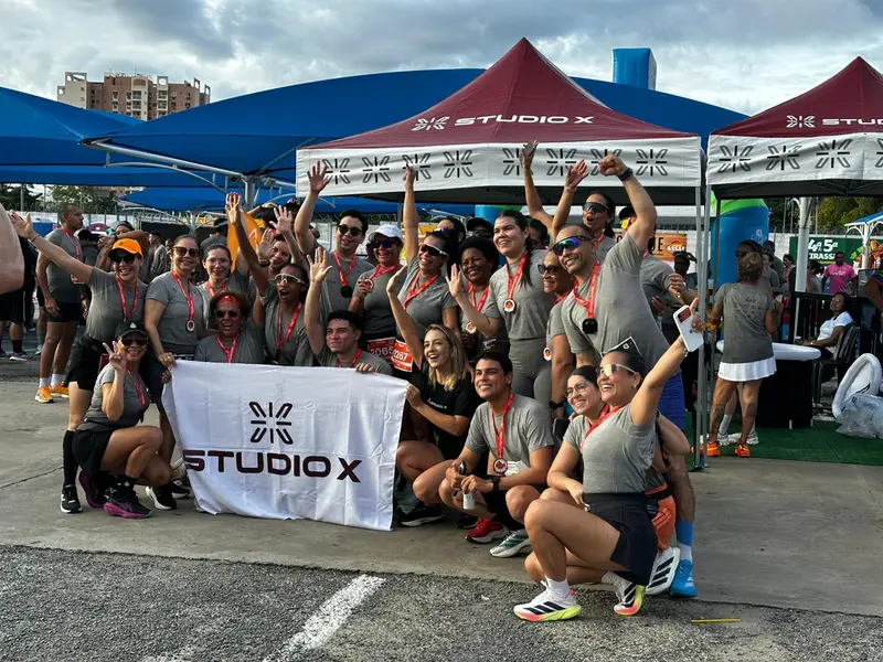 Corredores lotam Etapa Outono na abertura do Circuito das Estações em Teresina