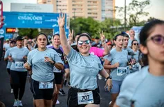 Corrida Circuito das Estações abre temporada 2026 em Teresina