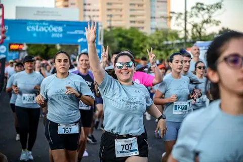 Corrida Circuito das Estações