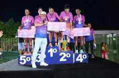Corrida do Dia da Mulher reúne atletas e celebra força feminina em Curimatá