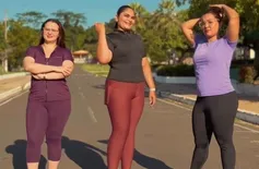 Corrida marca Março Lilás e incentiva saúde das mulheres em Morro do Chapéu