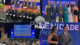 CRC-PI inicia nova gestão com posse de conselheiros e diretoria em Teresina (Foto: Conecta Piauí)