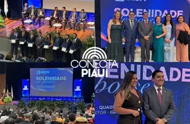 CRC-PI inicia nova gestão com posse de conselheiros e diretoria em Teresina (Foto: Conecta Piauí)