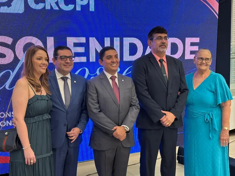 CRC-PI inicia nova gestão com posse de conselheiros e diretoria em Teresina
