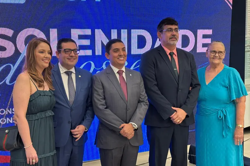 CRC-PI inicia nova gestão com posse de conselheiros e diretoria em Teresina