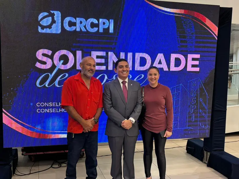 CRC-PI inicia nova gestão com posse de conselheiros e diretoria em Teresina