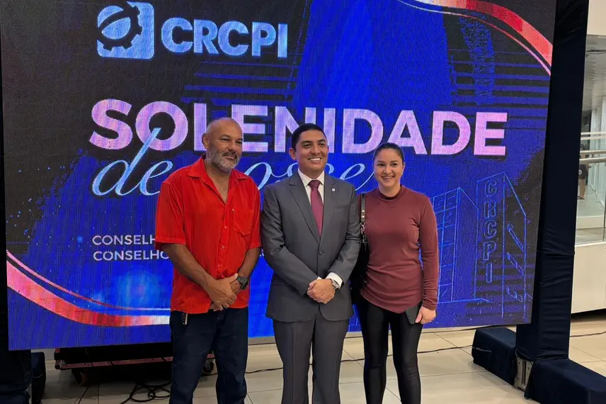 CRC-PI inicia nova gestão com posse de conselheiros e diretoria em Teresina