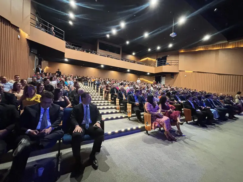 CRC-PI inicia nova gestão com posse de conselheiros e diretoria em Teresina