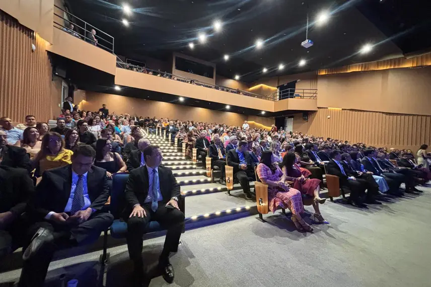 CRC-PI inicia nova gestão com posse de conselheiros e diretoria em Teresina