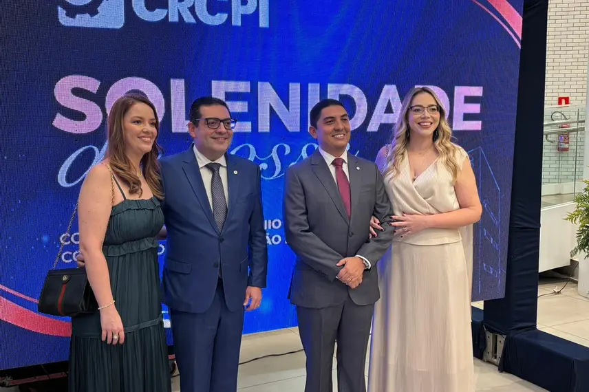 CRC-PI inicia nova gestão com posse de conselheiros e diretoria em Teresina