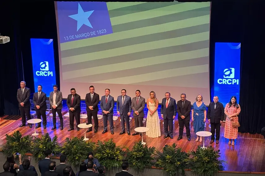 CRC-PI inicia nova gestão com posse de conselheiros e diretoria em Teresina