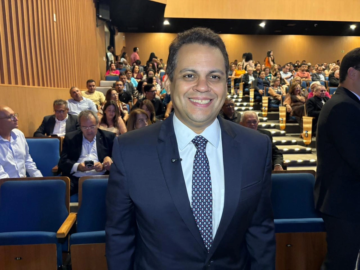 CRC-PI inicia nova gestão com posse de conselheiros e diretoria em Teresina