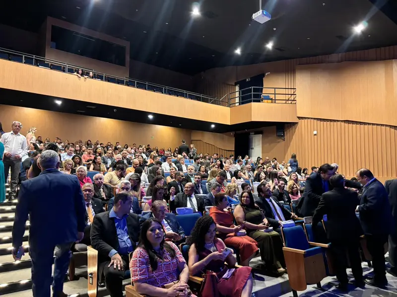 CRC-PI inicia nova gestão com posse de conselheiros e diretoria em Teresina