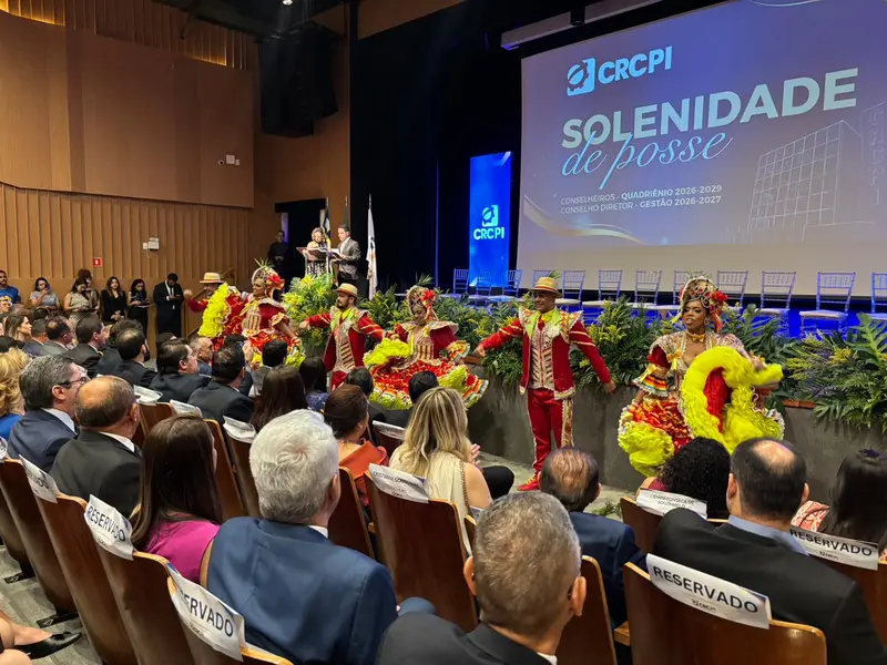 CRC-PI inicia nova gestão com posse de conselheiros e diretoria em Teresina