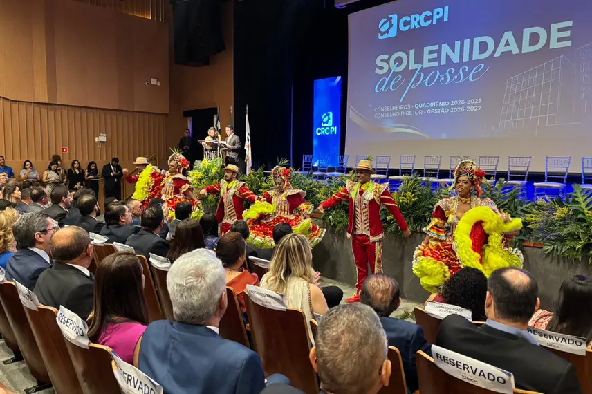 CRC-PI inicia nova gestão com posse de conselheiros e diretoria em Teresina