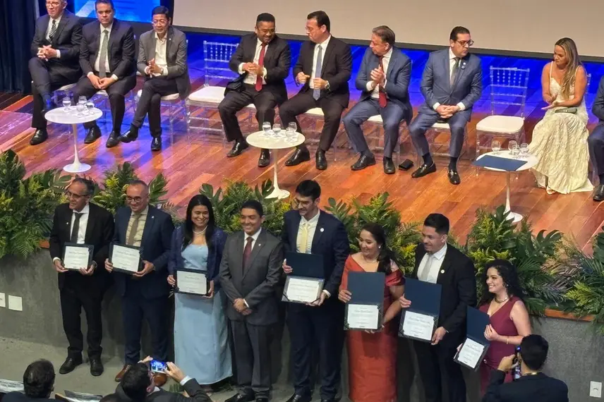 CRC-PI inicia nova gestão com posse de conselheiros e diretoria em Teresina