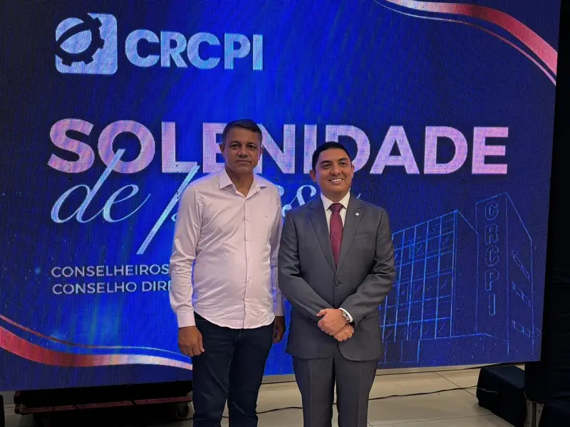 CRC-PI inicia nova gestão com posse de conselheiros e diretoria em Teresina