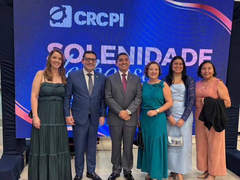 CRC-PI inicia nova gestão com posse de conselheiros e diretoria em Teresina