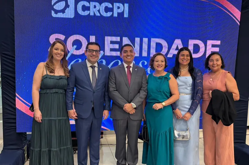 CRC-PI inicia nova gestão com posse de conselheiros e diretoria em Teresina