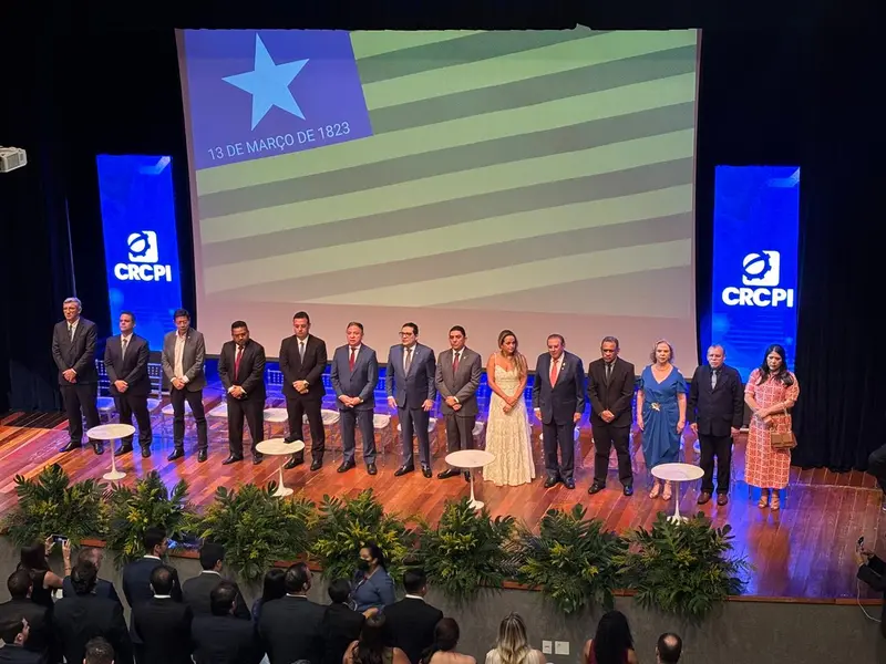 CRC-PI inicia nova gestão com posse de conselheiros e diretoria em Teresina