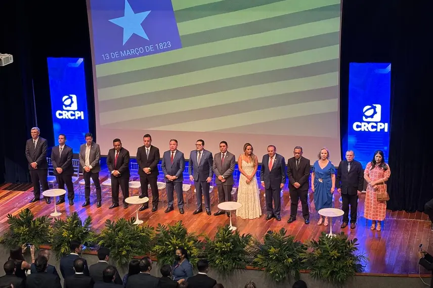 CRC-PI inicia nova gestão com posse de conselheiros e diretoria em Teresina