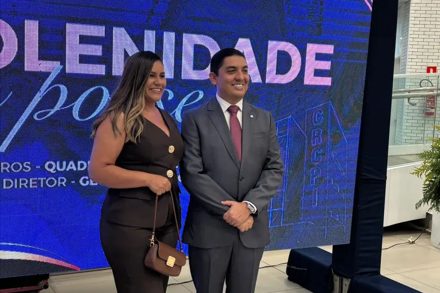 CRC-PI inicia nova gestão com posse de conselheiros e diretoria em Teresina