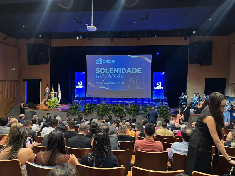 CRC-PI inicia nova gestão com posse de conselheiros e diretoria em Teresina