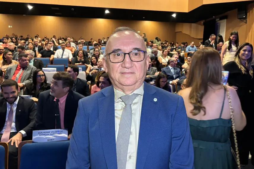 CRC-PI inicia nova gestão com posse de conselheiros e diretoria em Teresina