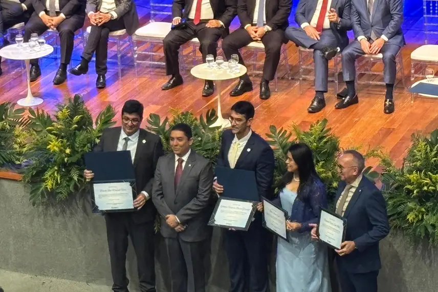 CRC-PI inicia nova gestão com posse de conselheiros e diretoria em Teresina