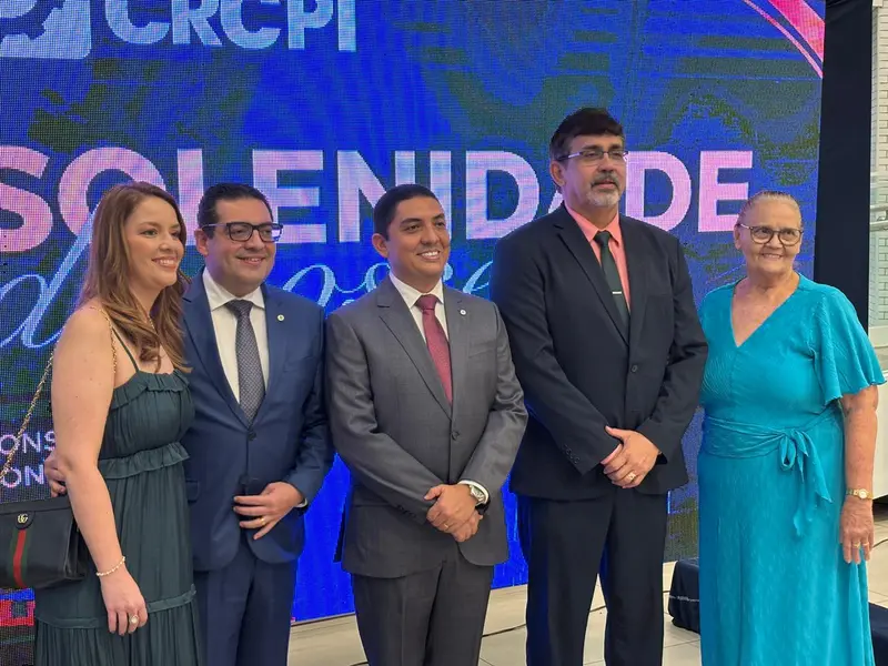 CRC-PI inicia nova gestão com posse de conselheiros e diretoria em Teresina