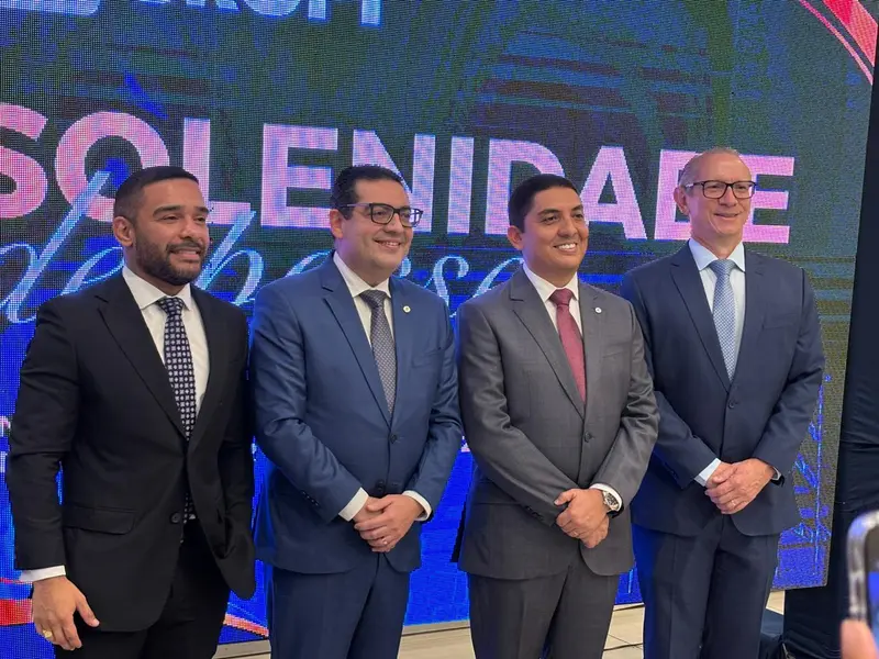 CRC-PI inicia nova gestão com posse de conselheiros e diretoria em Teresina