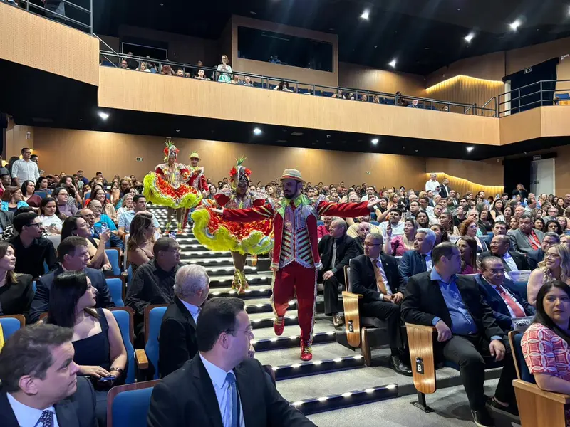 CRC-PI inicia nova gestão com posse de conselheiros e diretoria em Teresina