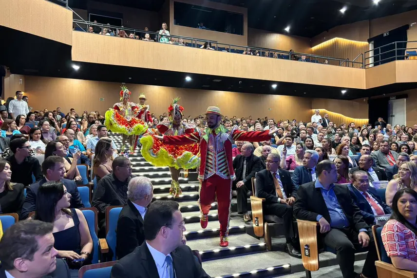 CRC-PI inicia nova gestão com posse de conselheiros e diretoria em Teresina