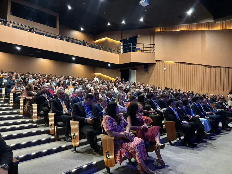 CRC-PI inicia nova gestão com posse de conselheiros e diretoria em Teresina