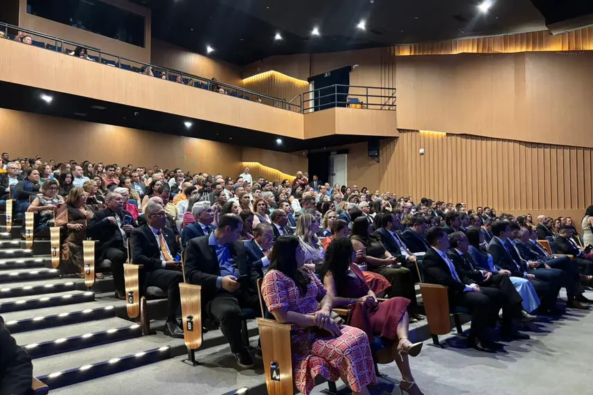 CRC-PI inicia nova gestão com posse de conselheiros e diretoria em Teresina