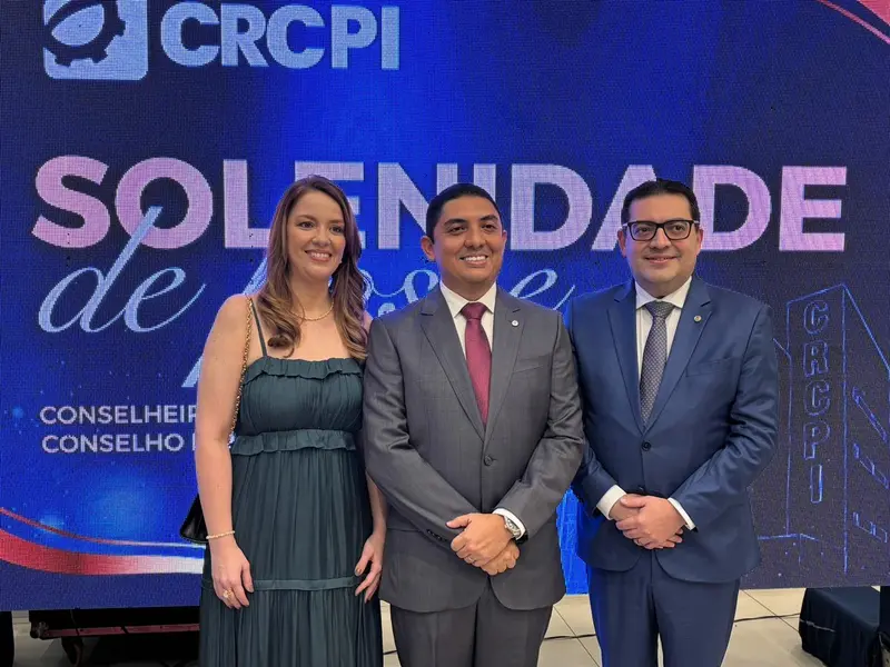 CRC-PI inicia nova gestão com posse de conselheiros e diretoria em Teresina
