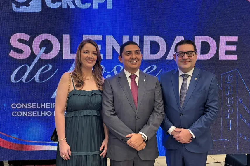 CRC-PI inicia nova gestão com posse de conselheiros e diretoria em Teresina