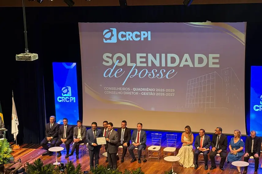 CRC-PI inicia nova gestão com posse de conselheiros e diretoria em Teresina
