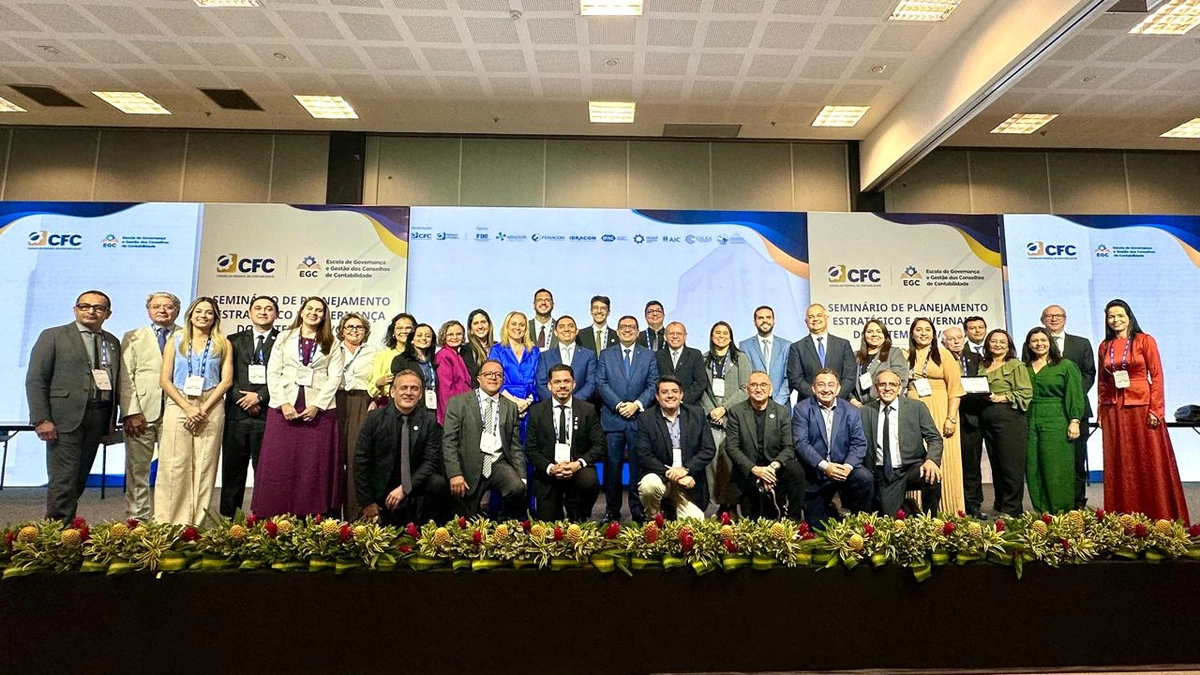 CRC-PI participa de seminário nacional de planejamento e governança