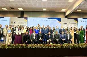 CRC-PI participa de seminário nacional de planejamento e governança (Foto: Reprodução)